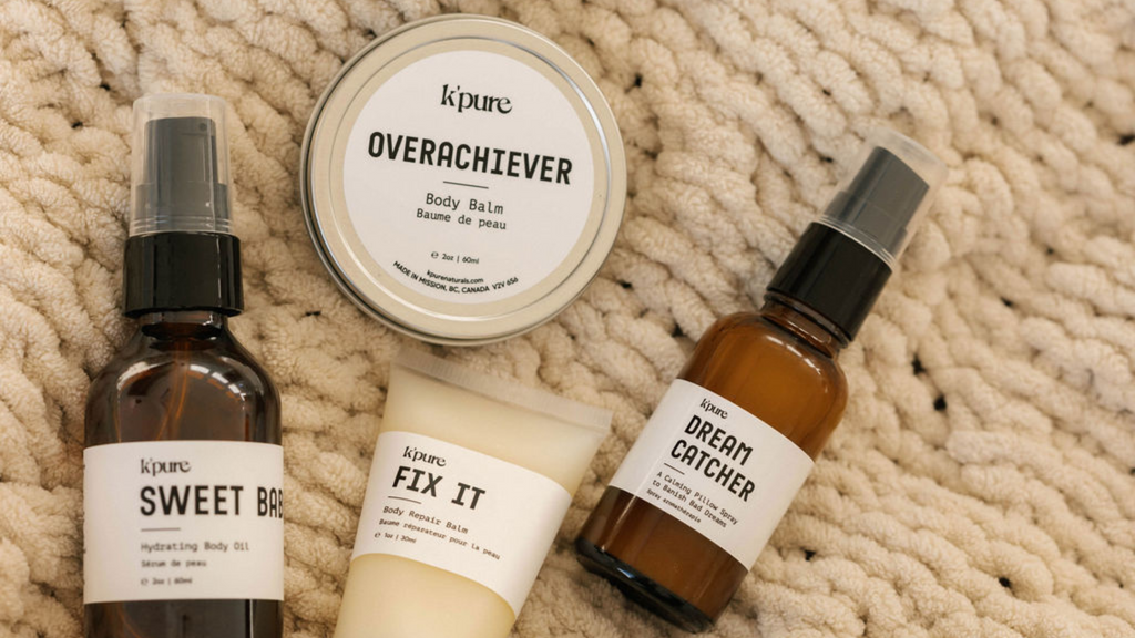 5 Natural Products for New Moms & Their Babies