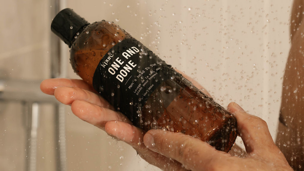 5 Simple Skin and Body Care Products for Men