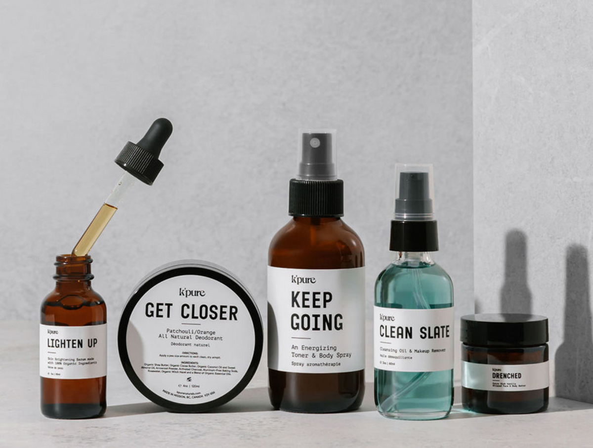How to Build a Minimalistic Skincare Routine– K'pure Naturals
