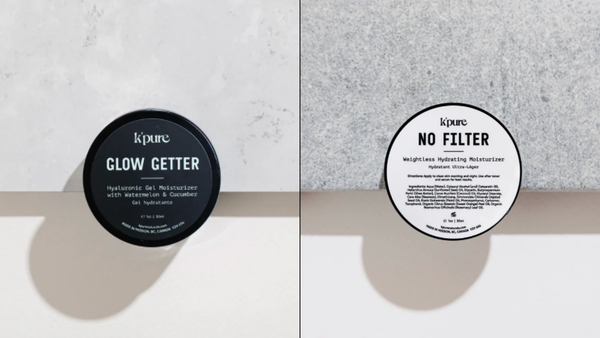 Glow Getter vs. No Filter Moisturizer: Which One Is Right For Your Skin Type?