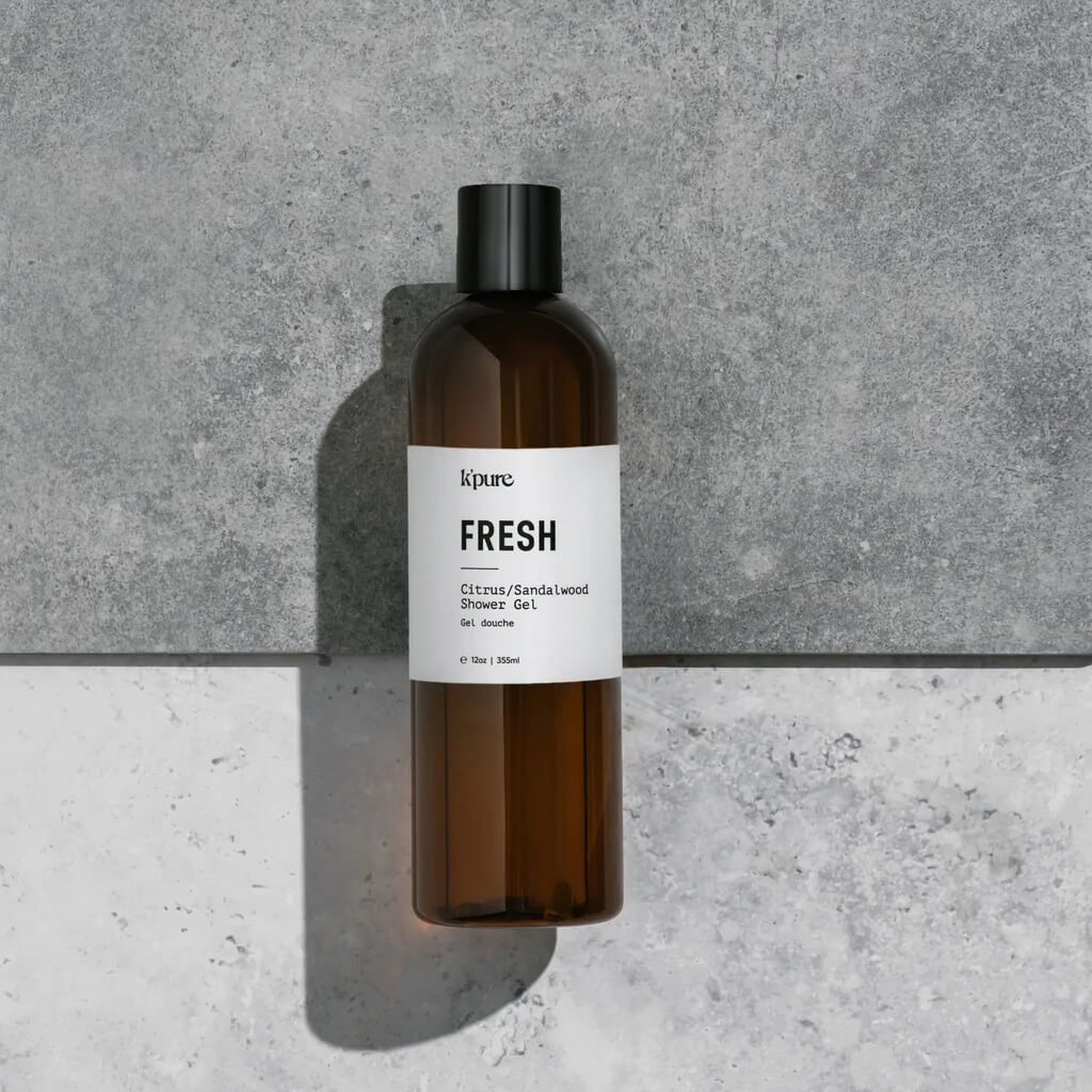 Fresh | Shower Gel | k'pure Naturals– K'pure Naturals