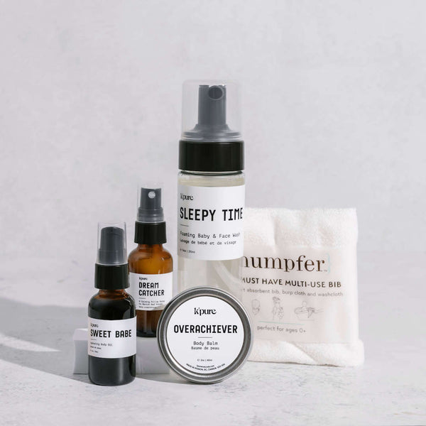 Baby Starter Kit | Gift Box