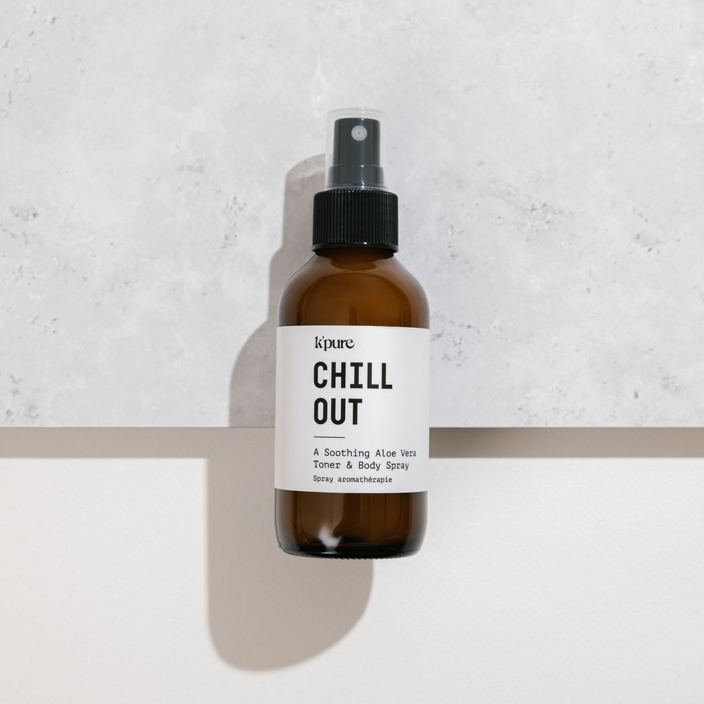 Chill Out Aloe Vera Mist 72