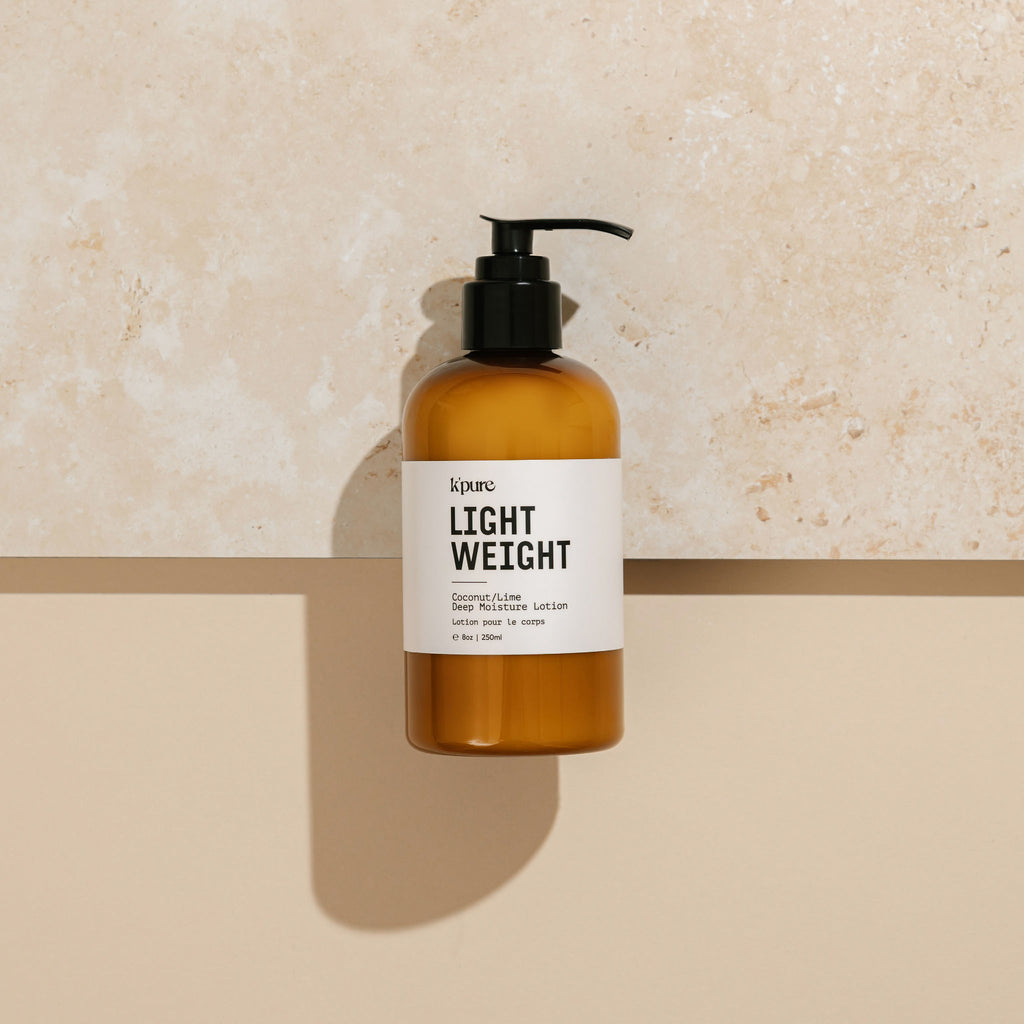 Lightweight Deep Moisture Lotion