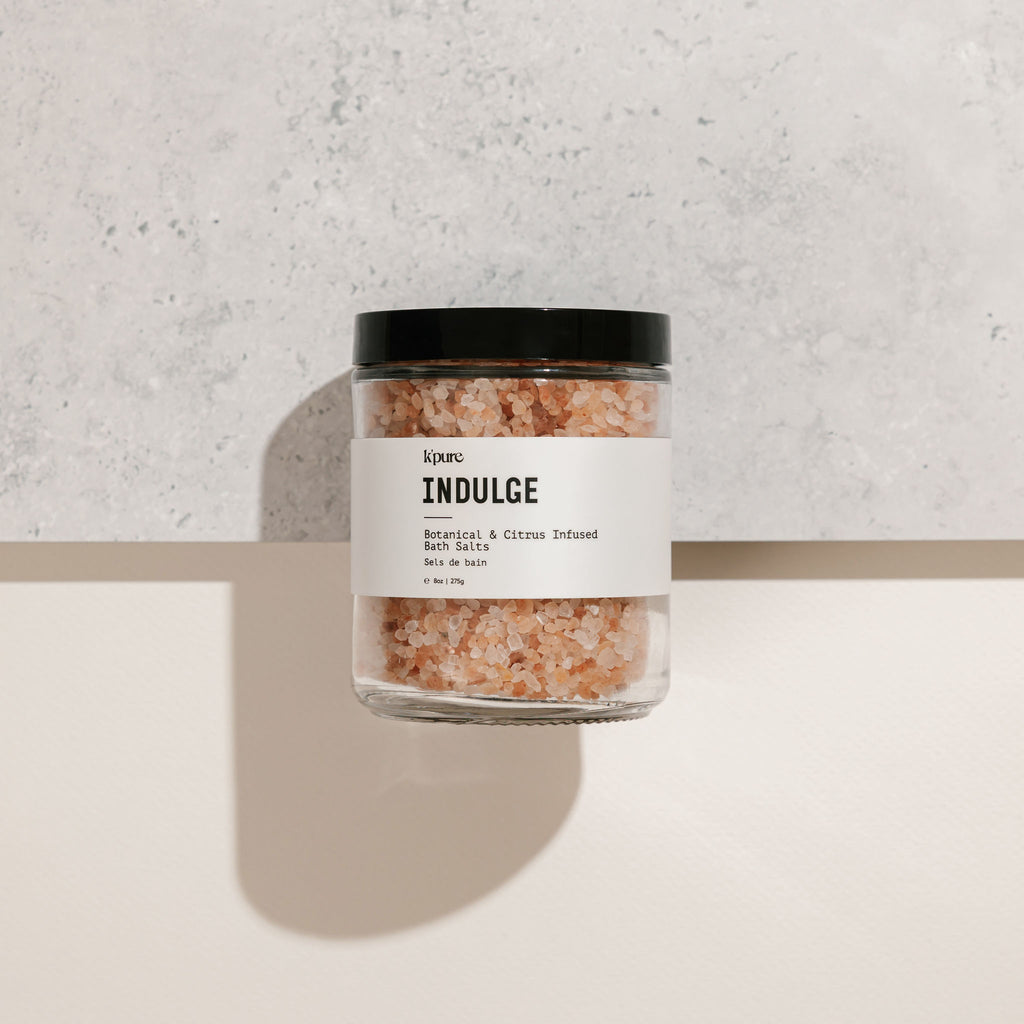 Indulge Bath Soak 8oz