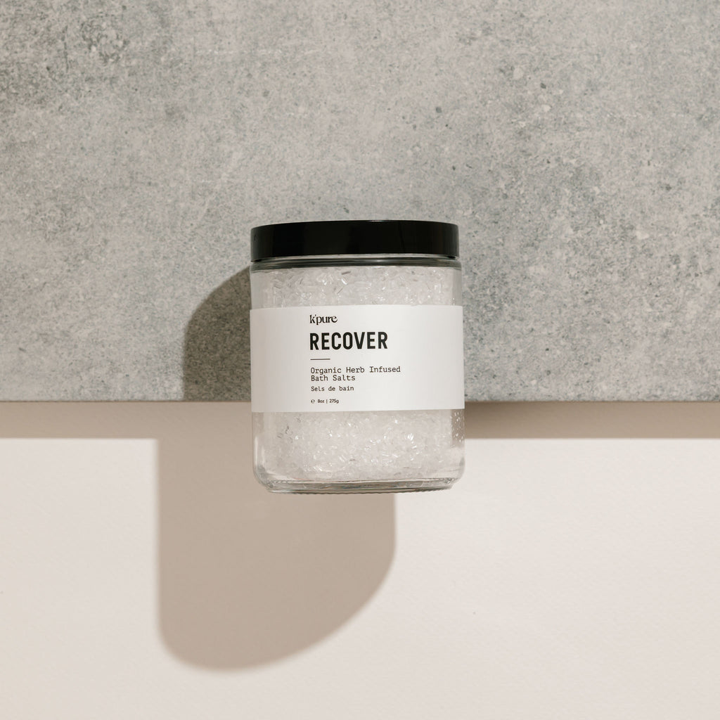 Recover Bath Soak 8 oz