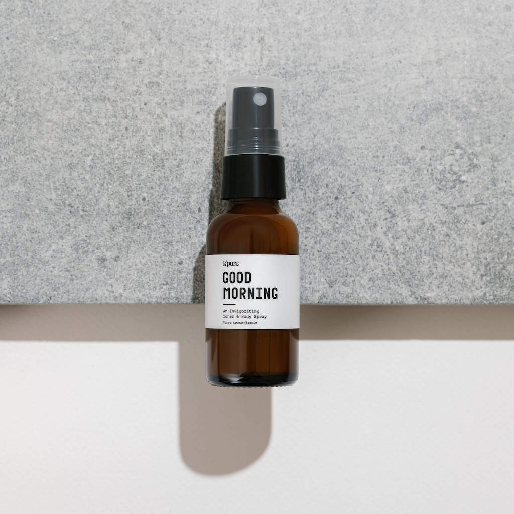 Good Morning | Invigorating Toner & Body Spray