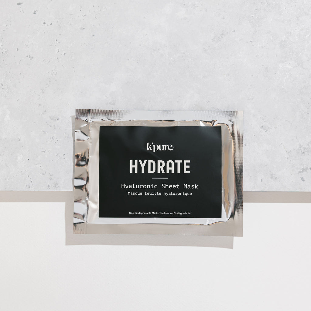 Hydrate Hyaluronic Sheet Mask