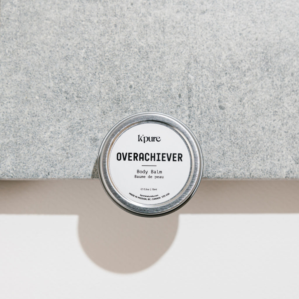 overachiever 0.5 oz Body Balm