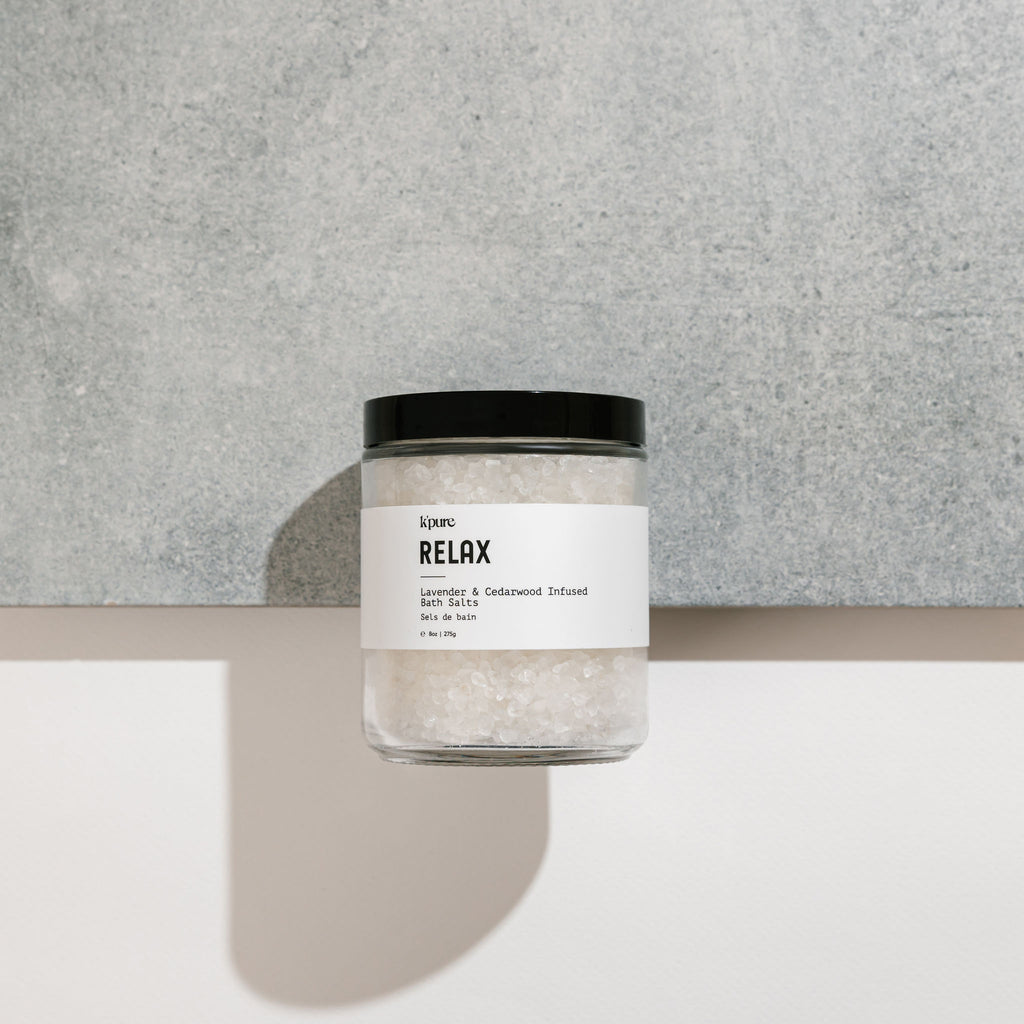 Relax Bath Soak 8oz