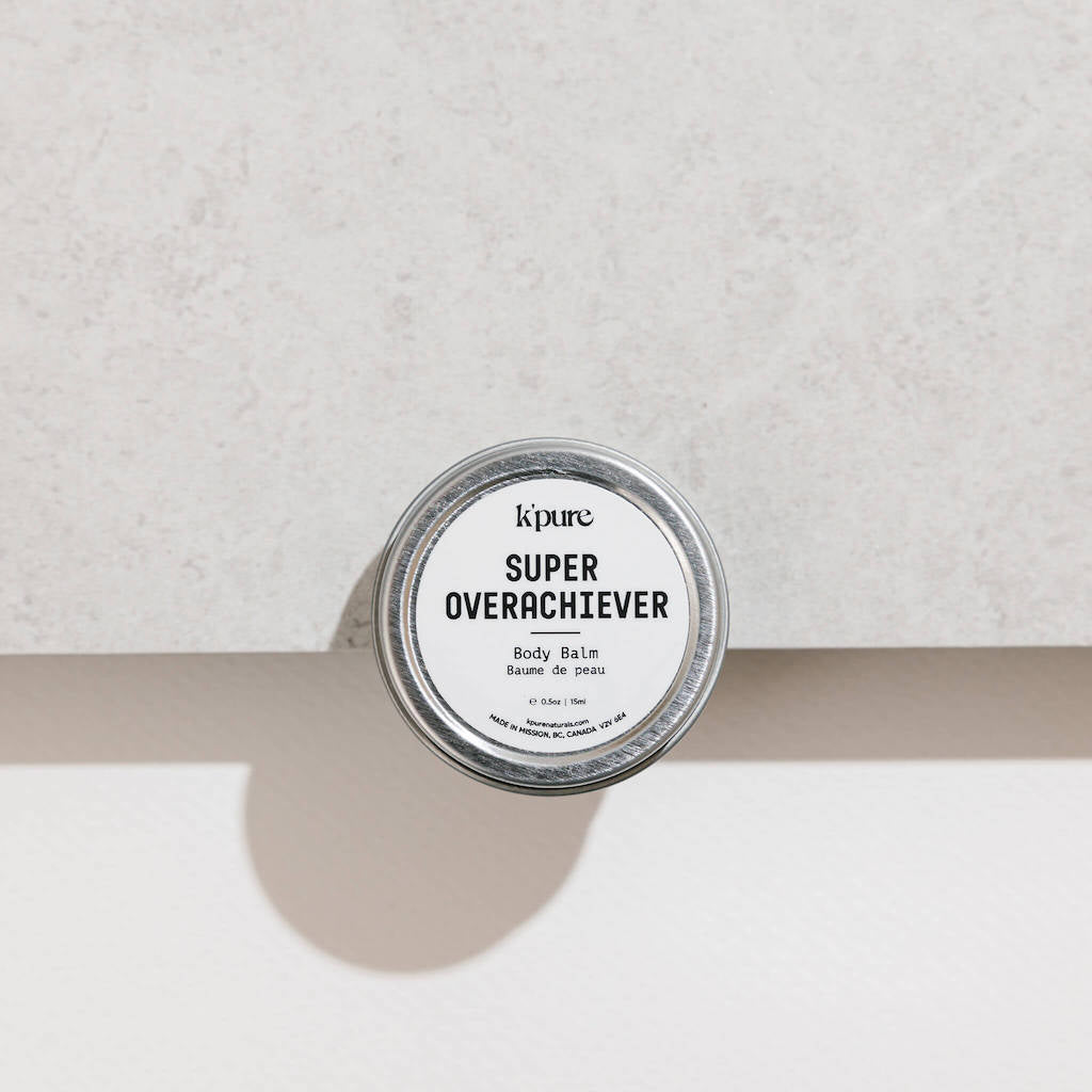 Overachiever | Body Balm 0.5oz