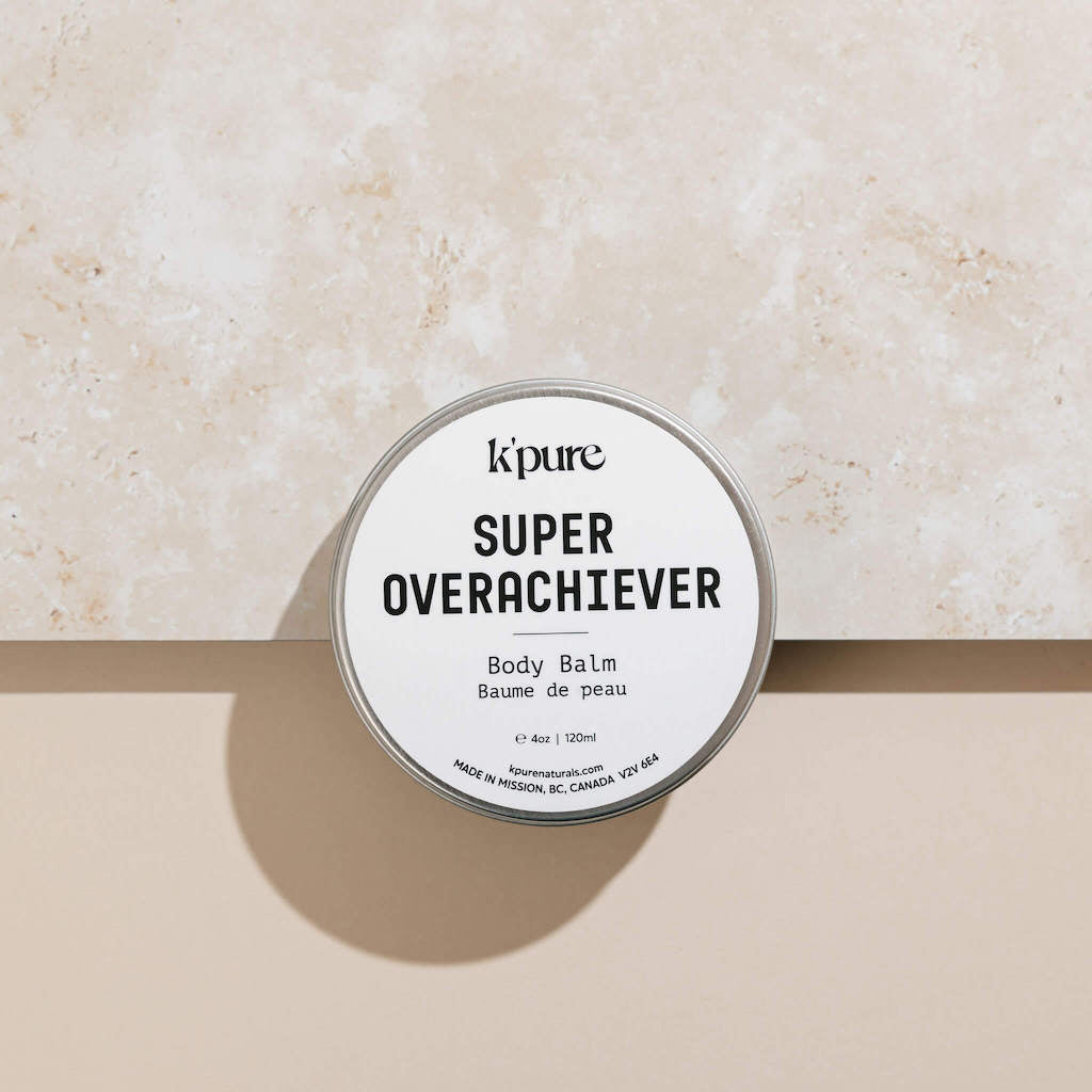 Overachiever | Body Balm 4oz